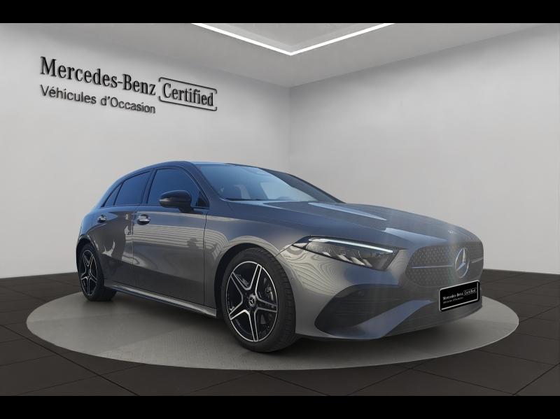 Image MERCEDES-BENZ Classe A 200 d 150ch AMG Line 8G-DCT