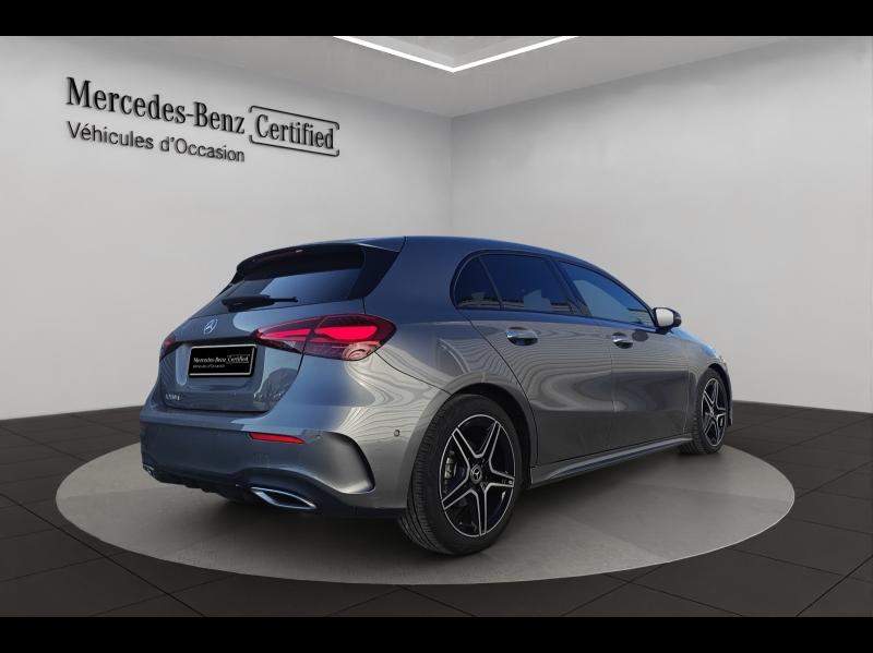 Image MERCEDES-BENZ Classe A 200 d 150ch AMG Line 8G-DCT