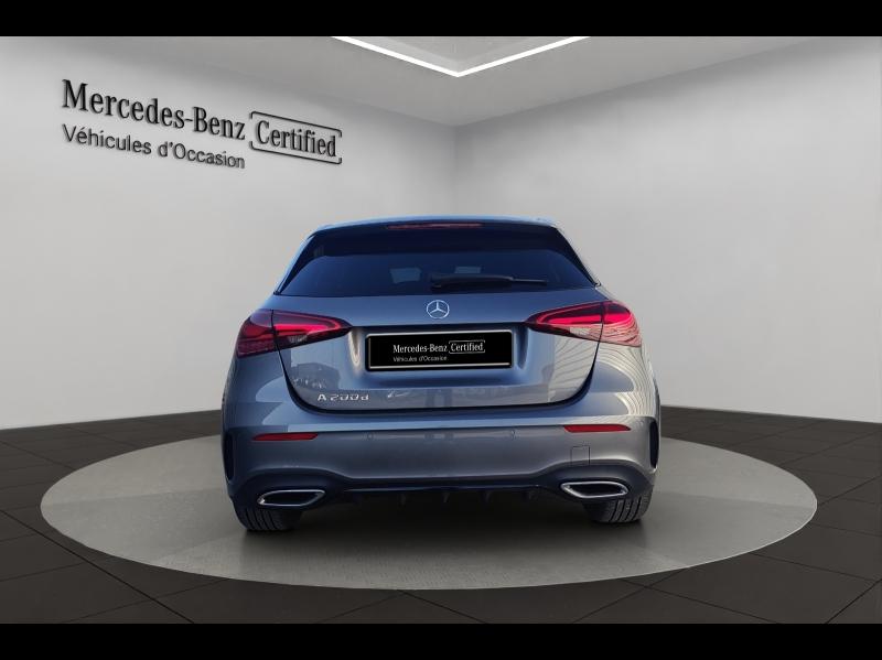 Image MERCEDES-BENZ Classe A 200 d 150ch AMG Line 8G-DCT