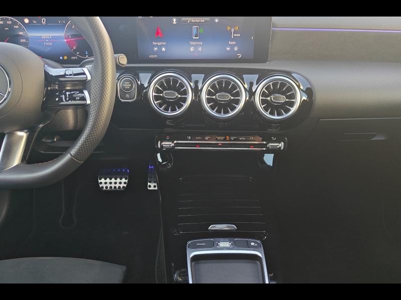 Image MERCEDES-BENZ Classe A 200 d 150ch AMG Line 8G-DCT