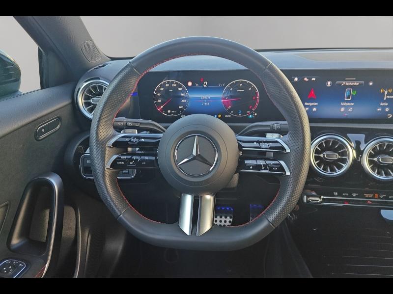 Image MERCEDES-BENZ Classe A 200 d 150ch AMG Line 8G-DCT