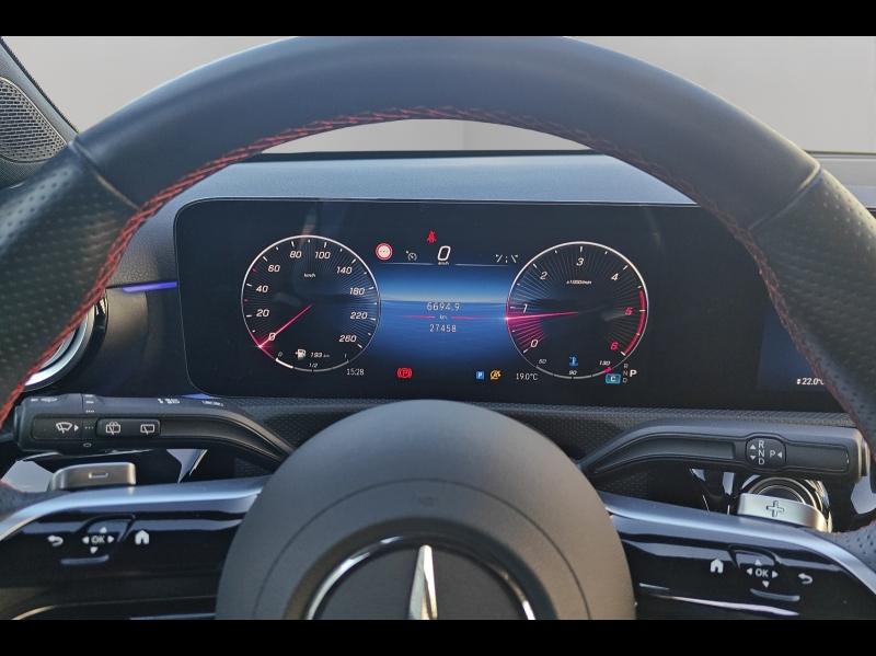 Image MERCEDES-BENZ Classe A 200 d 150ch AMG Line 8G-DCT