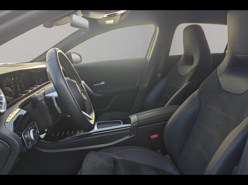 Image MERCEDES-BENZ Classe A 200 d 150ch AMG Line 8G-DCT