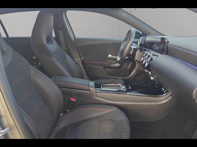 Image MERCEDES-BENZ Classe A 200 d 150ch AMG Line 8G-DCT