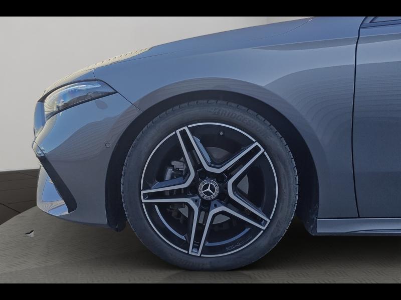 Image MERCEDES-BENZ Classe A 200 d 150ch AMG Line 8G-DCT