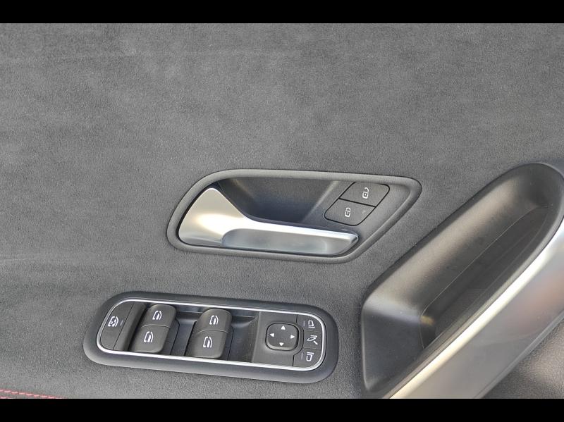 Image MERCEDES-BENZ Classe A 200 d 150ch AMG Line 8G-DCT
