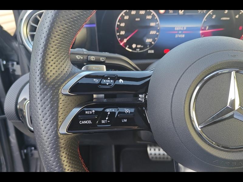 Image MERCEDES-BENZ Classe A 200 d 150ch AMG Line 8G-DCT