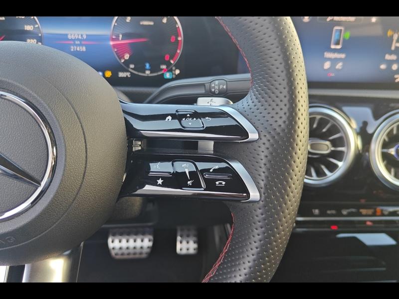 Image MERCEDES-BENZ Classe A 200 d 150ch AMG Line 8G-DCT