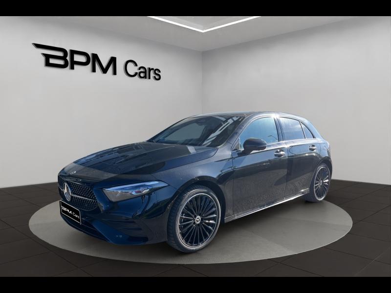 Photo MERCEDES-BENZ Classe A 250 e Hybrid EQ 163+109ch Edition 140 8G-DCT