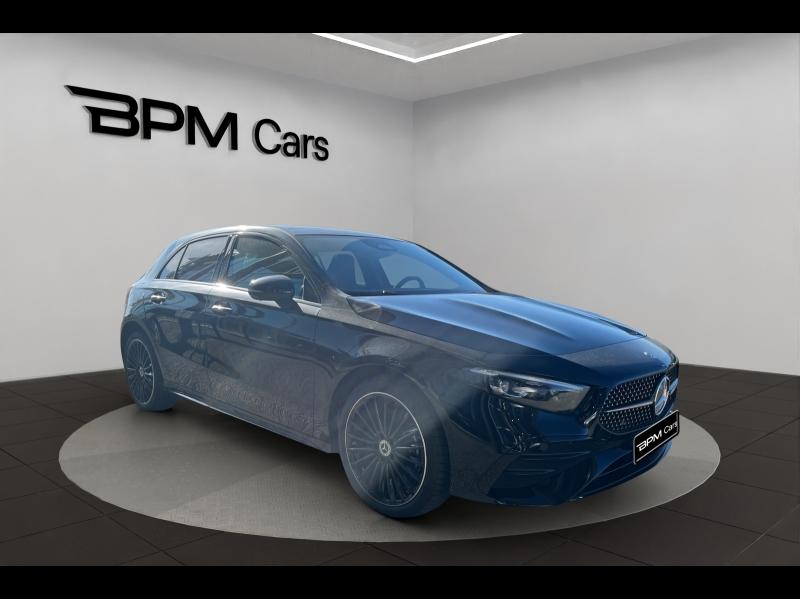 Image MERCEDES-BENZ Classe A 250 e Hybrid EQ 163+109ch Edition 140 8G-DCT