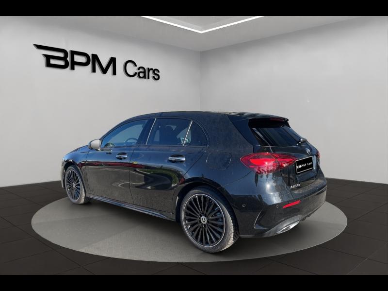Image MERCEDES-BENZ Classe A 250 e Hybrid EQ 163+109ch Edition 140 8G-DCT