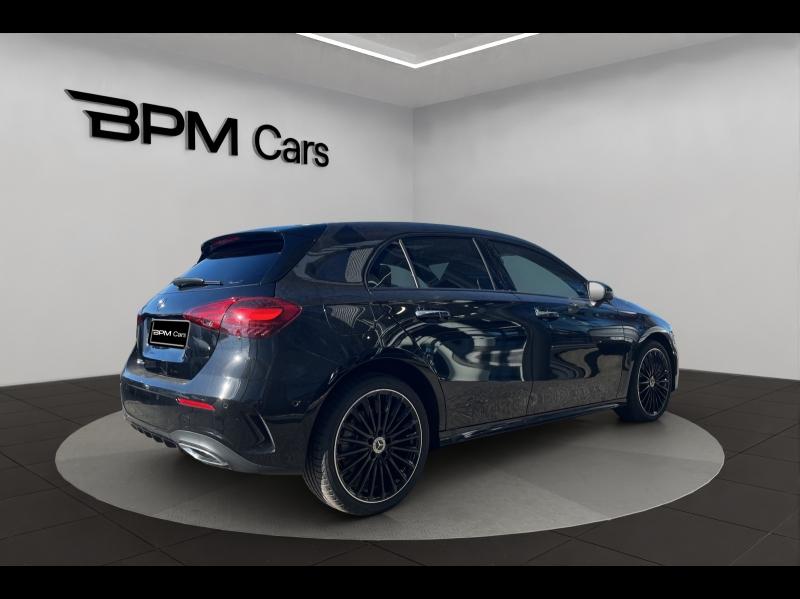 Image MERCEDES-BENZ Classe A 250 e Hybrid EQ 163+109ch Edition 140 8G-DCT