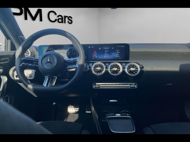 Image MERCEDES-BENZ Classe A 250 e Hybrid EQ 163+109ch Edition 140 8G-DCT