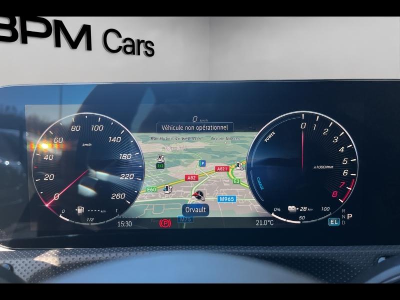 Image MERCEDES-BENZ Classe A 250 e Hybrid EQ 163+109ch Edition 140 8G-DCT