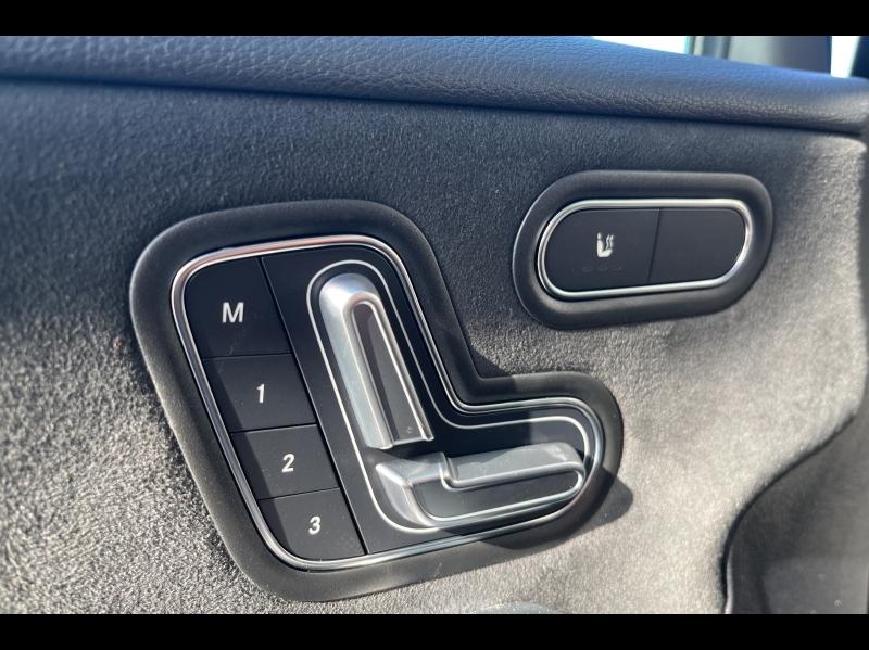 Image MERCEDES-BENZ Classe A 250 e Hybrid EQ 163+109ch Edition 140 8G-DCT