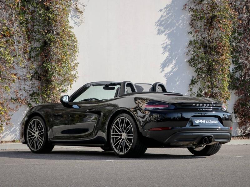 Image PORSCHE 718 Boxster 2.0 300ch T PDK