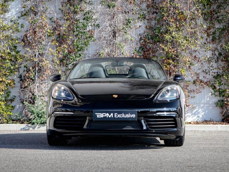 Photo PORSCHE 718 Boxster 2.0 300ch T PDK