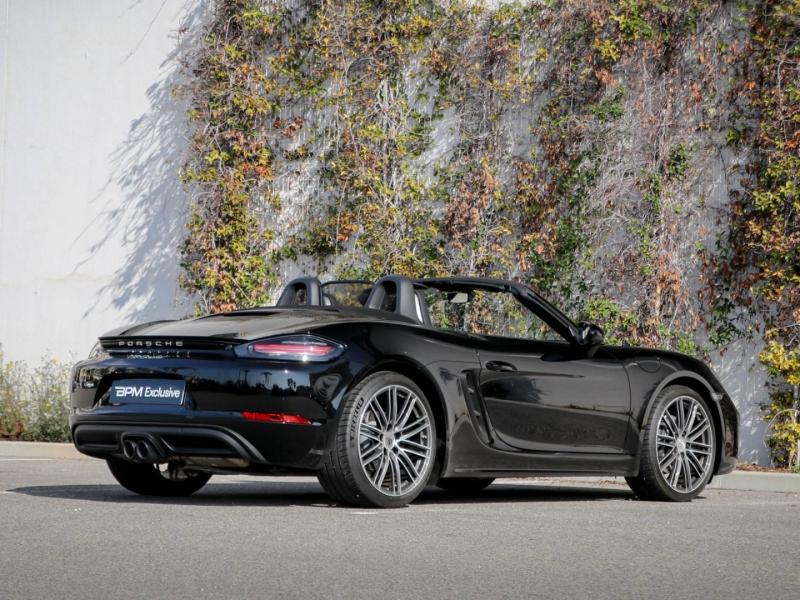 Image PORSCHE 718 Boxster 2.0 300ch T PDK