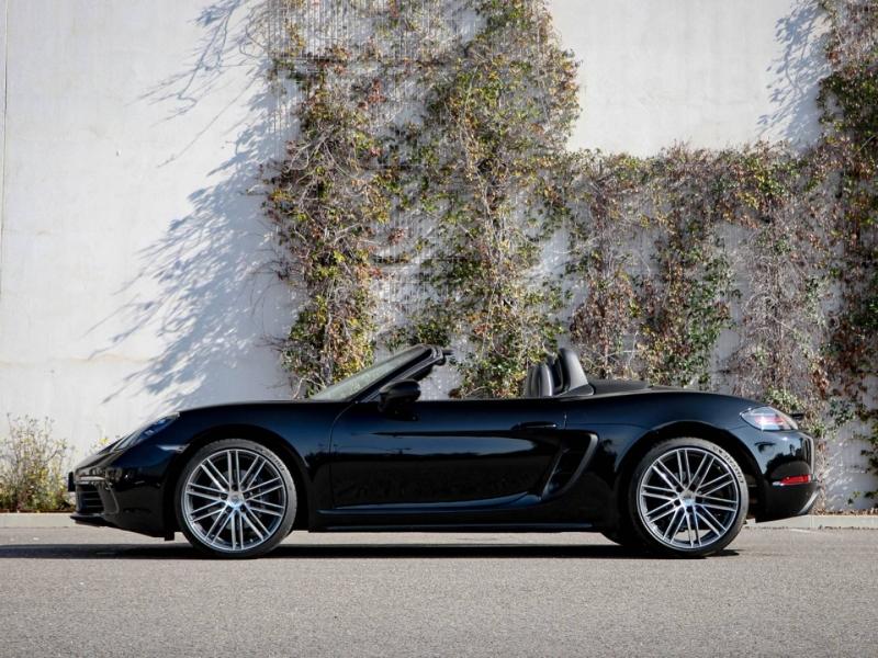 Image PORSCHE 718 Boxster 2.0 300ch T PDK