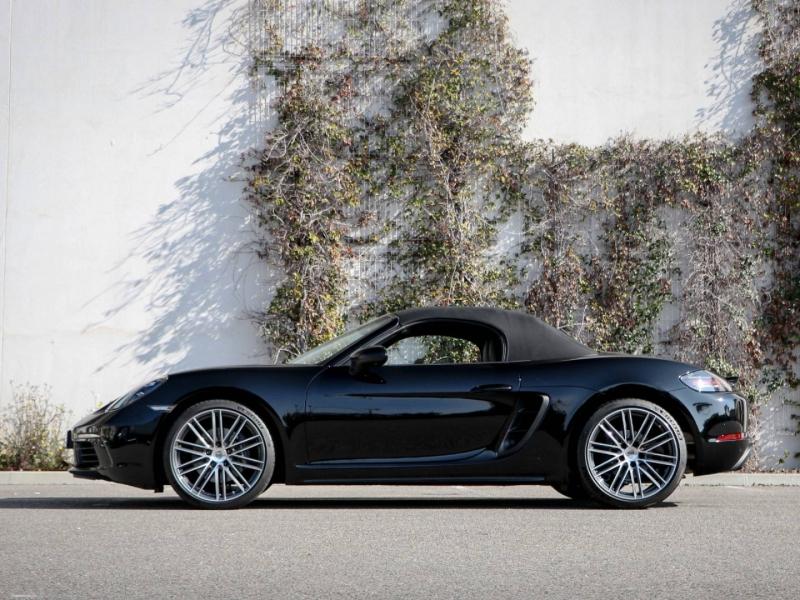 Image PORSCHE 718 Boxster 2.0 300ch T PDK