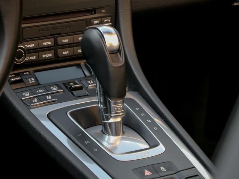 Image PORSCHE 718 Boxster 2.0 300ch T PDK