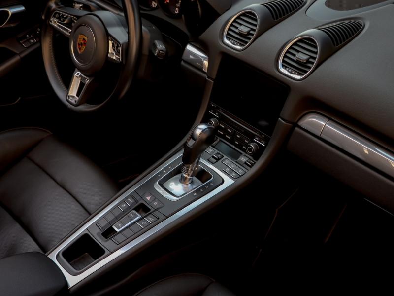 Image PORSCHE 718 Boxster 2.0 300ch T PDK