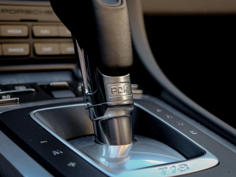 Image PORSCHE 718 Boxster 2.0 300ch T PDK