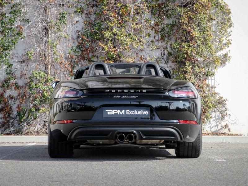 Image PORSCHE 718 Boxster 2.0 300ch T PDK