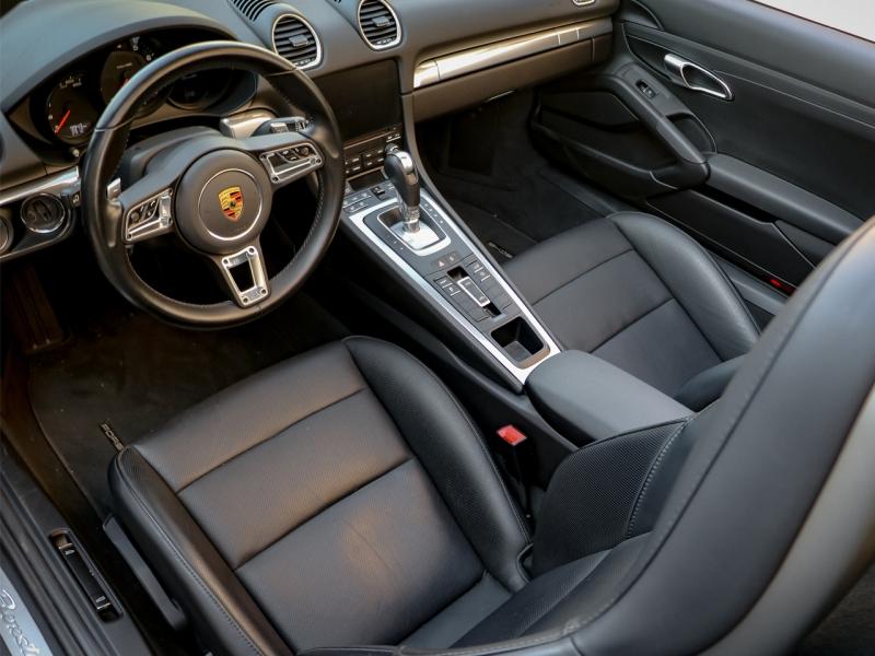 Image PORSCHE 718 Boxster 2.0 300ch T PDK