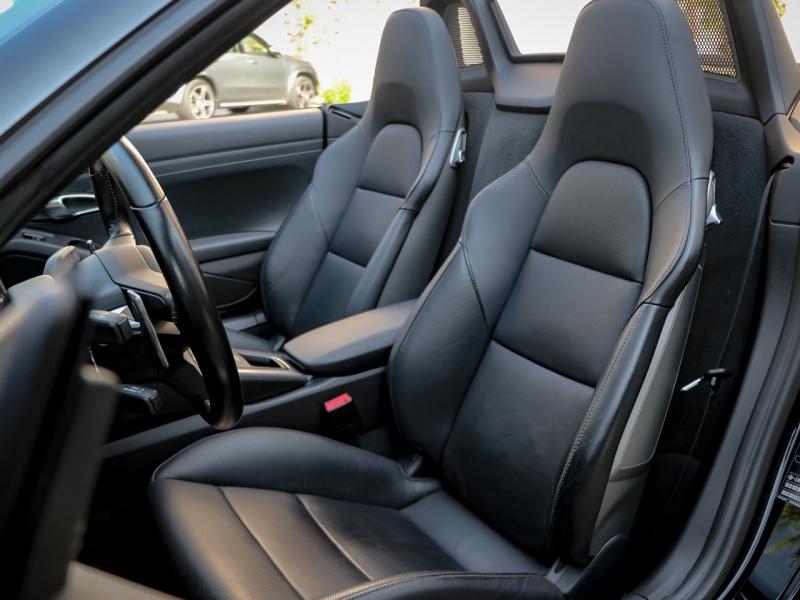 Image PORSCHE 718 Boxster 2.0 300ch T PDK