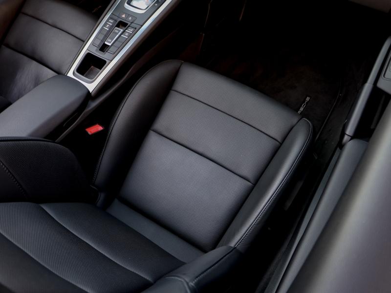 Image PORSCHE 718 Boxster 2.0 300ch T PDK