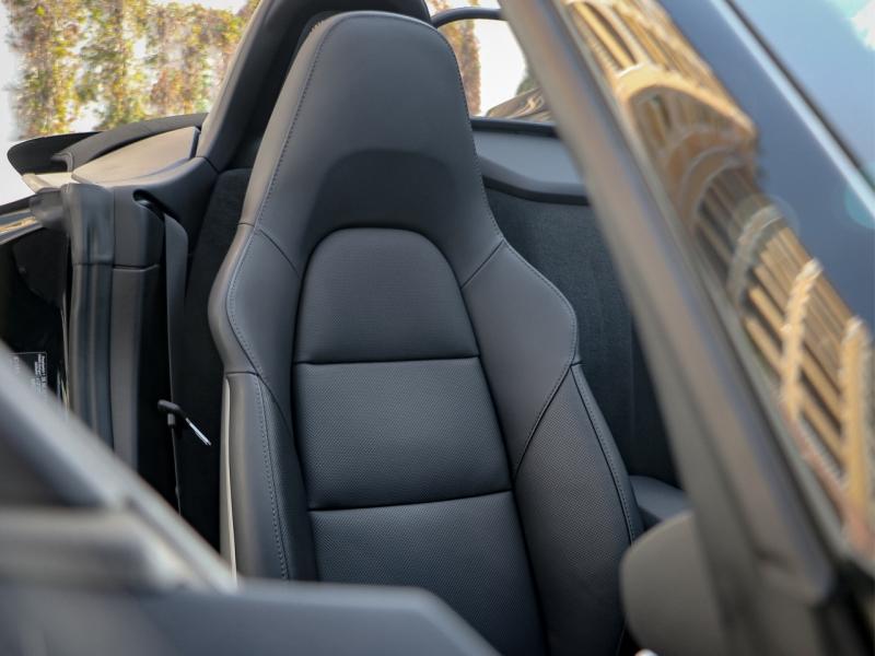 Image PORSCHE 718 Boxster 2.0 300ch T PDK