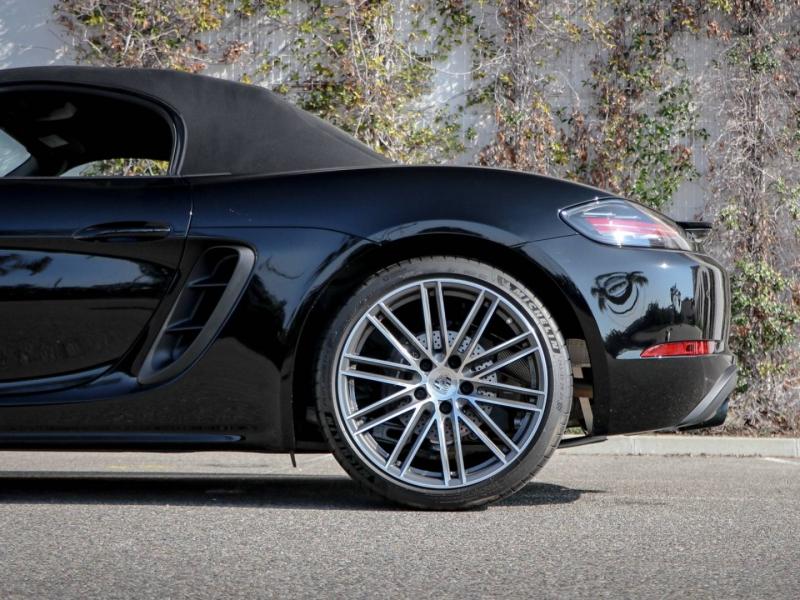 Image PORSCHE 718 Boxster 2.0 300ch T PDK