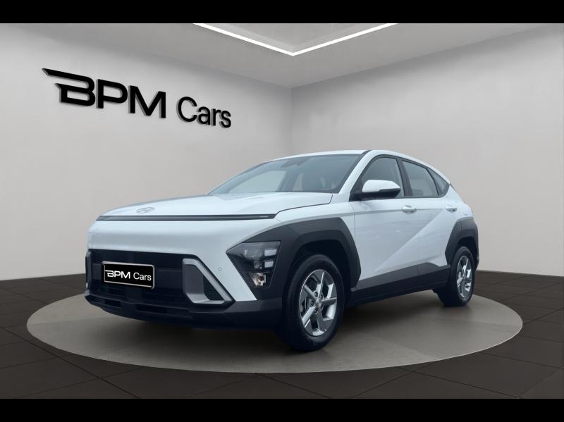 Image HYUNDAI Kona 1.6 GDi 129ch Hybrid Intuitive DCT-6