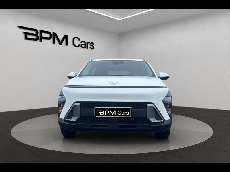 Image HYUNDAI Kona 1.6 GDi 129ch Hybrid Intuitive DCT-6