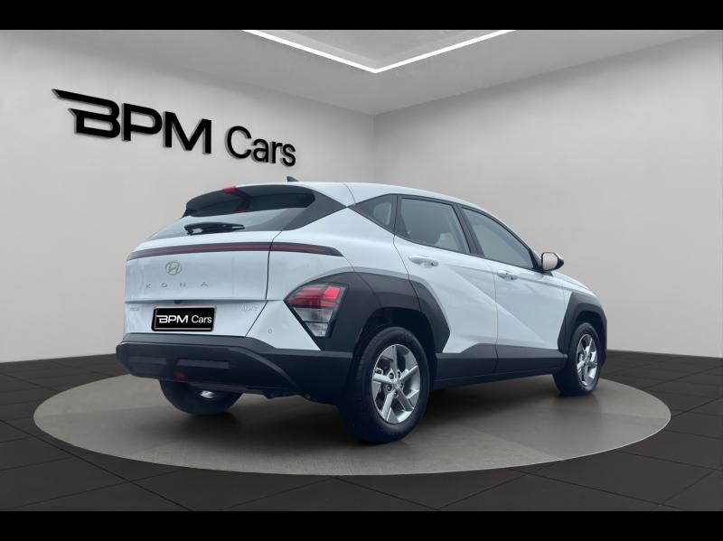 Image HYUNDAI Kona 1.6 GDi 129ch Hybrid Intuitive DCT-6