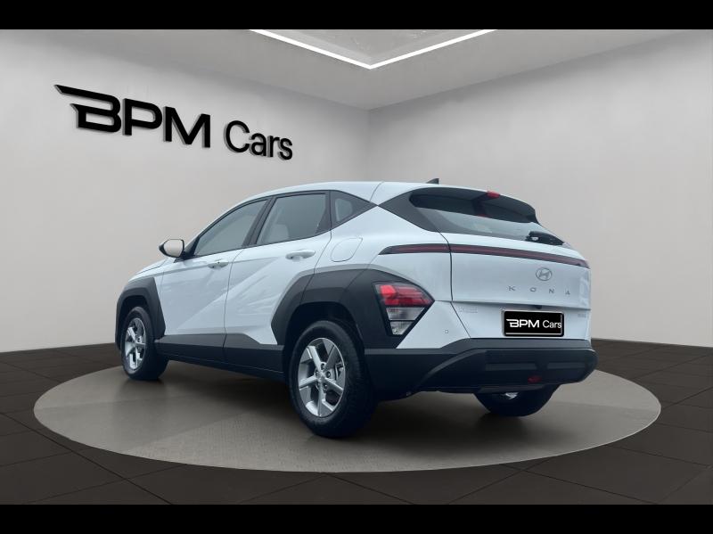 Image HYUNDAI Kona 1.6 GDi 129ch Hybrid Intuitive DCT-6