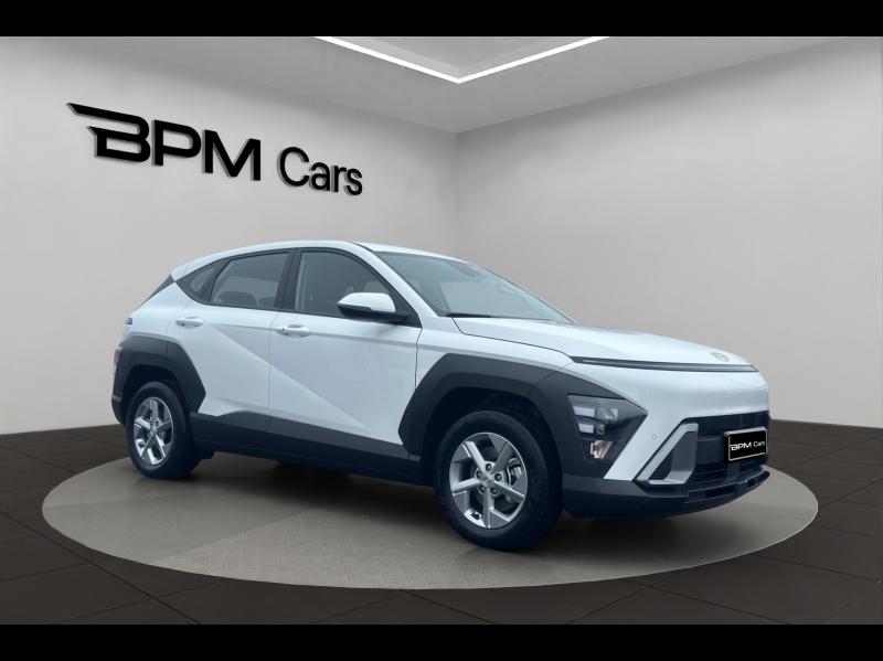 Image HYUNDAI Kona 1.6 GDi 129ch Hybrid Intuitive DCT-6