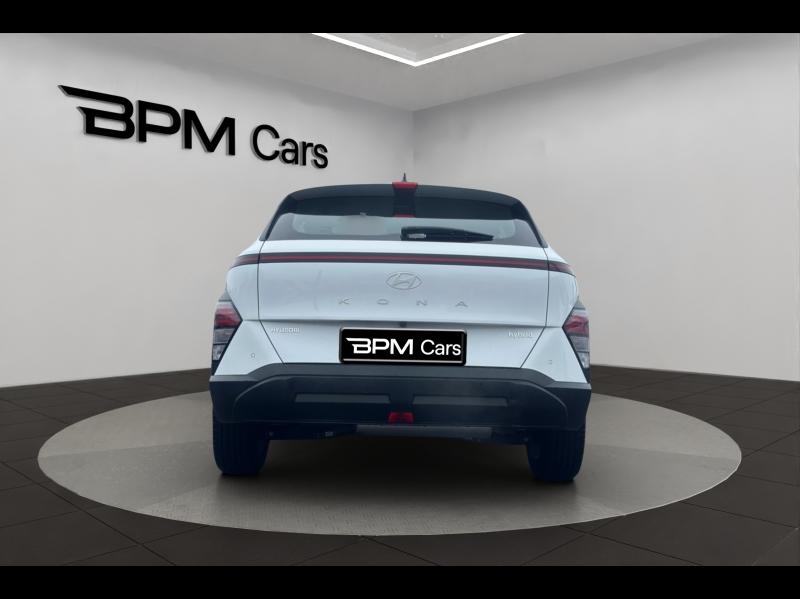 Image HYUNDAI Kona 1.6 GDi 129ch Hybrid Intuitive DCT-6