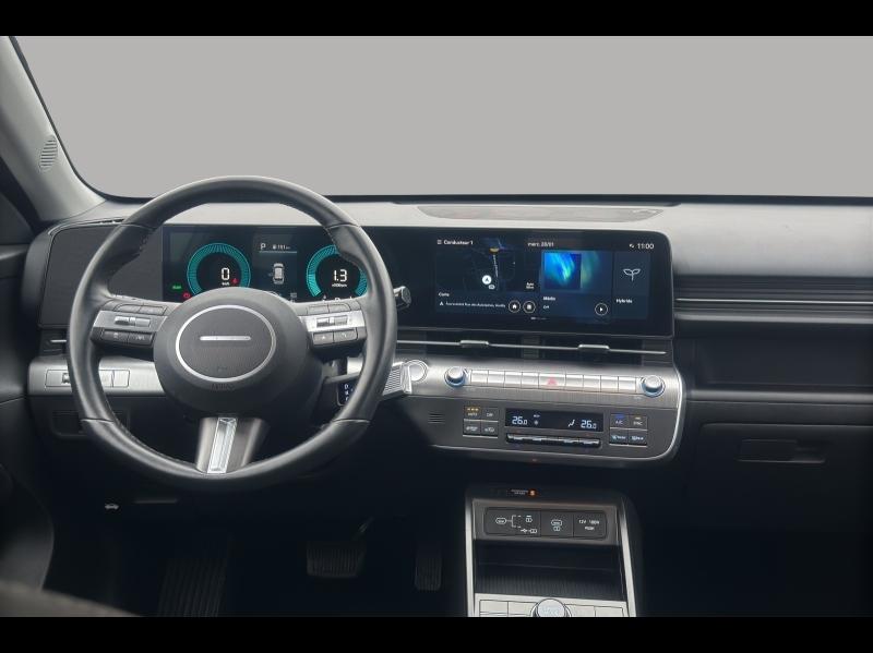 Image HYUNDAI Kona 1.6 GDi 129ch Hybrid Intuitive DCT-6