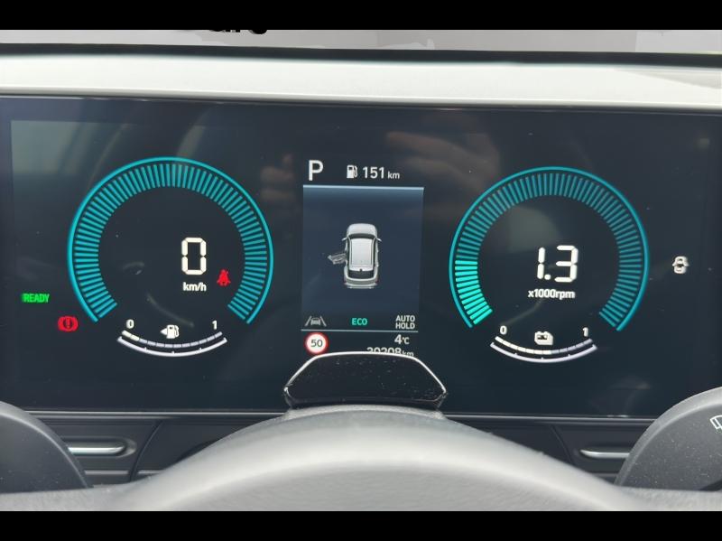 Image HYUNDAI Kona 1.6 GDi 129ch Hybrid Intuitive DCT-6