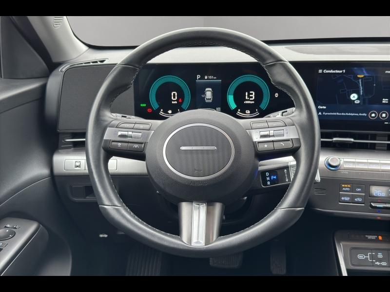 Image HYUNDAI Kona 1.6 GDi 129ch Hybrid Intuitive DCT-6