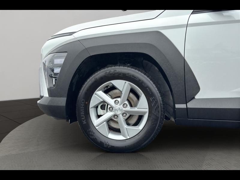 Image HYUNDAI Kona 1.6 GDi 129ch Hybrid Intuitive DCT-6