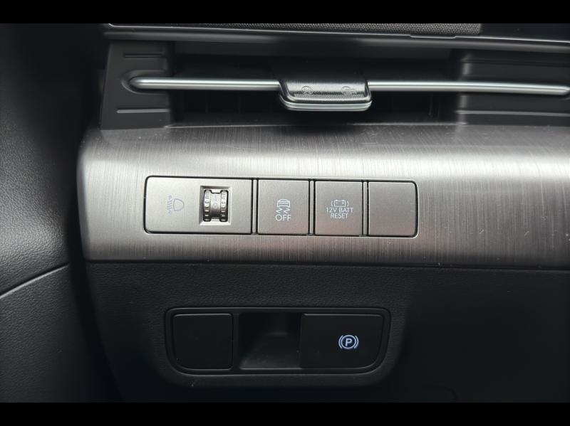 Image HYUNDAI Kona 1.6 GDi 129ch Hybrid Intuitive DCT-6