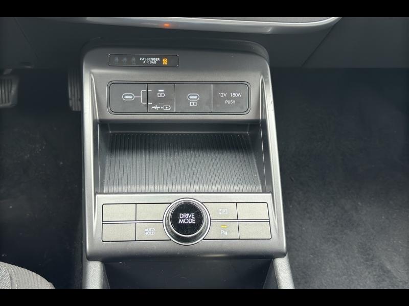 Image HYUNDAI Kona 1.6 GDi 129ch Hybrid Intuitive DCT-6