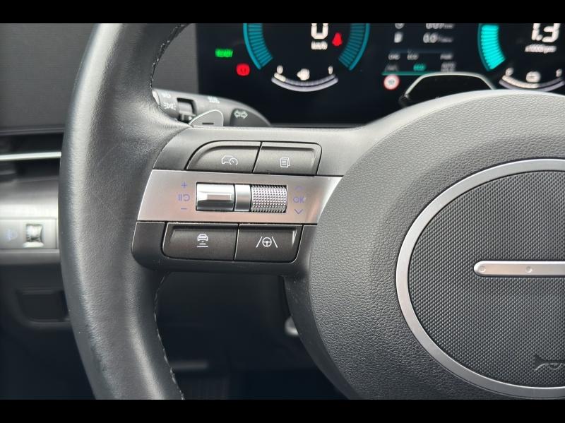 Image HYUNDAI Kona 1.6 GDi 129ch Hybrid Intuitive DCT-6