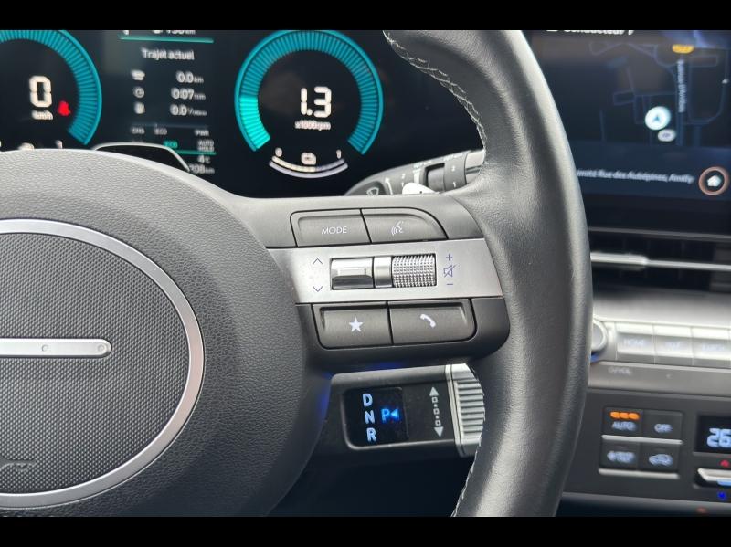 Image HYUNDAI Kona 1.6 GDi 129ch Hybrid Intuitive DCT-6