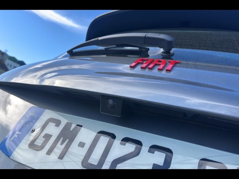 Image FIAT 500 e 95ch (RED)