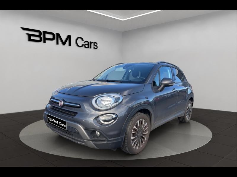 Photo FIAT 500X 1.0 FireFly Turbo T3 120ch Cross