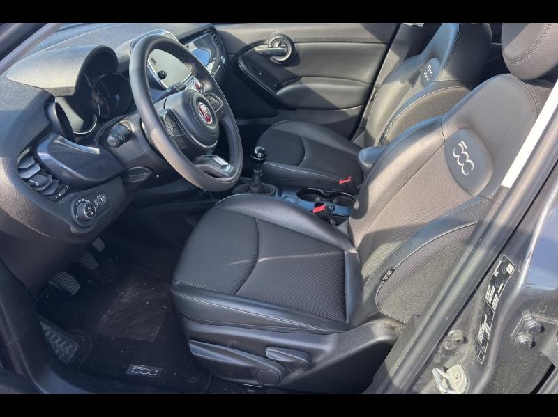 Image FIAT 500X 1.0 FireFly Turbo T3 120ch Cross